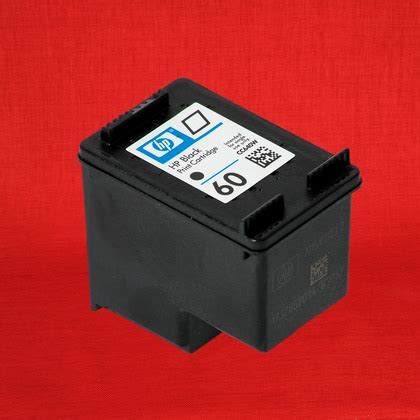 HP DeskJet F4480 Black Ink Cartridge, Genuine (G0935)