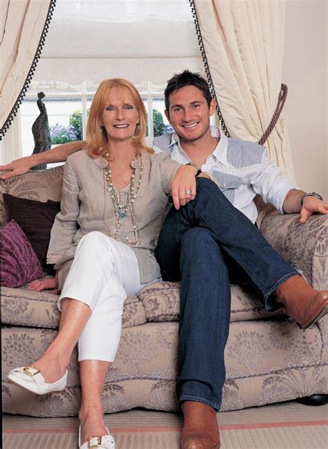 Frank Lampard's Family Home Ransacked In Order To Steal Dead Mother's ...