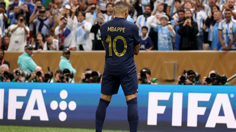 Didier Deschamps Slams Argentina for Antics Aimed at Kylian Mbappe