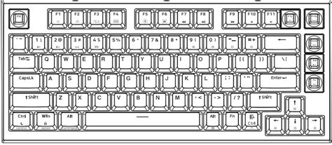 SKYLOONG GK75 3Modes Keyboard User Guide