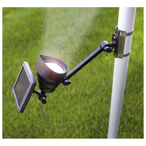 Solar Flag Light - 617284, Solar & Outdoor Lighting at Sportsman's Guide