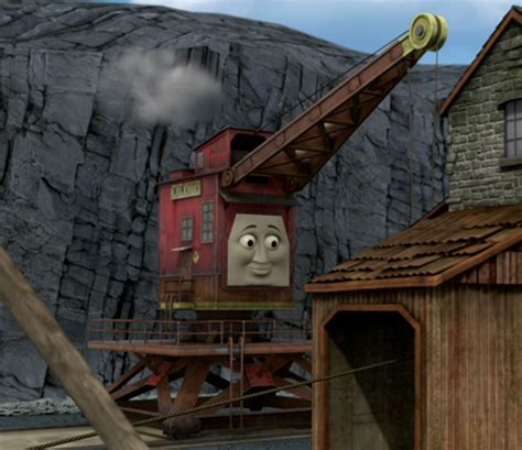 Merrick | Thomas the Tank Engine Wiki | Fandom