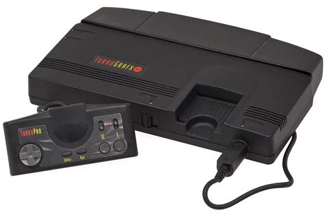 Konami’s TurboGrafx-16 Mini will launch in North America on May 22nd - The Verge