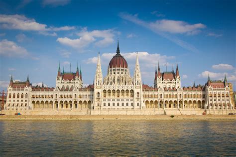 Parliament Building, Budapest | Budapest, Places around the world, Landscape photography