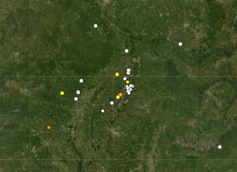 Is The New Madrid Seismic Zone about to have a Massive Earthquake?