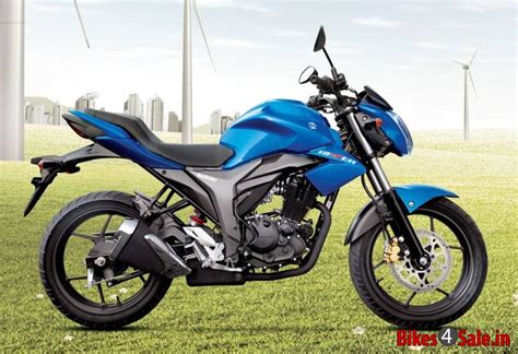 Suzuki Gixxer 150 price, specs, mileage, colours, photos and reviews - Bikes4Sale
