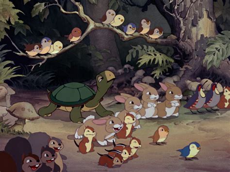 Forest Animals (Snow White and the Seven Dwarfs) | The Parody Wiki ...