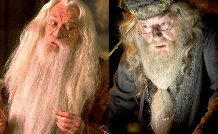 Dumblewars / Richard Harris - Michael Gambon as Albus Dumbledore | Michael gambon, Richard ...