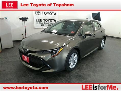 Maine Toyota Dealer | Lee Toyota of Topsham ME | New & Used Toyota Maine