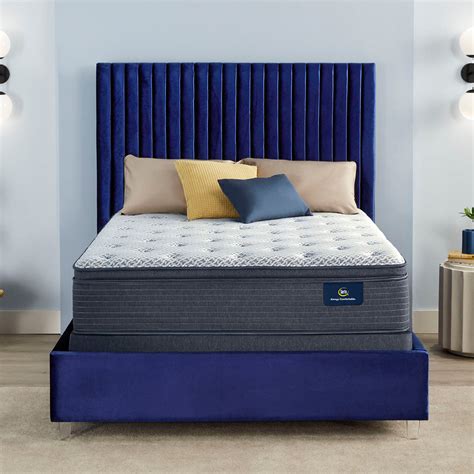 Serta Mattress - Cooling Gel Supportive Mattress