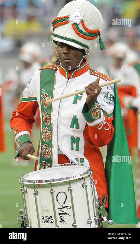 Famu marching band florida hi-res stock photography and images - Alamy