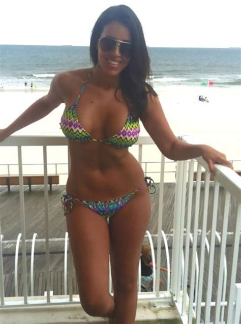 10 Hot New Molly Qerim Bikini Pics