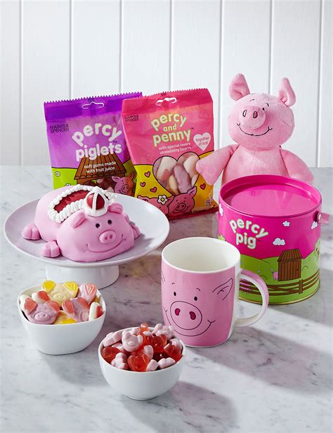 You Won't Want to Give These New Percy Pigs to Trick or Treaters