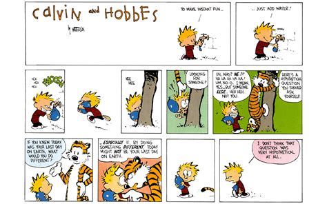 Calvin And Hobbes Issue 7 | Read Calvin And Hobbes Issue 7 comic online in high quality. Read ...