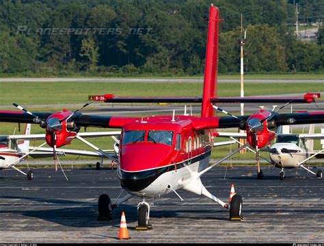 N153QS Private Viking Air DHC-6-400 Twin Otter Photo by Rohan | A7-BAJ | ID 1310843 ...