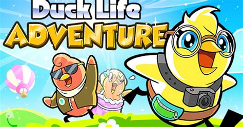 Duck Life: Adventure (Demo) - Juega a Duck Life: Adventure (Demo) en 1001Juegos