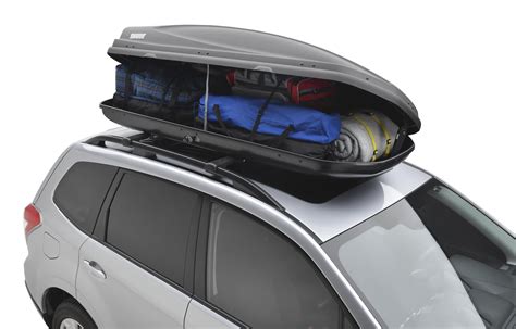 2021 Subaru Outback Thule Cargo Carrier - Extended - SOA567C031 | Kenny ...