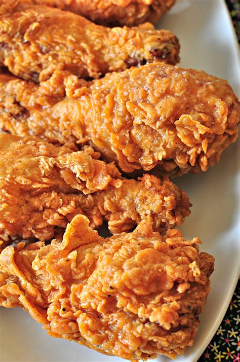 fried chicken SO crispy – 99easyrecipes