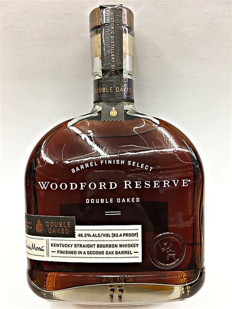 Review #49 Woodford Reserve Double Oaked : r/bourbon