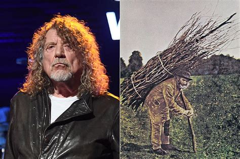 Robert Plant Feels He's Become the Guy on Led Zeppelin 'IV' Album