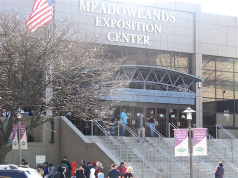 The Meadowlands Expo Center by CelmationPrince on DeviantArt