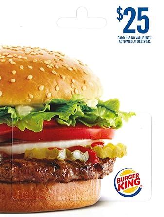 The Best burger king gift card of 2021 – Reviewed and Top Rated