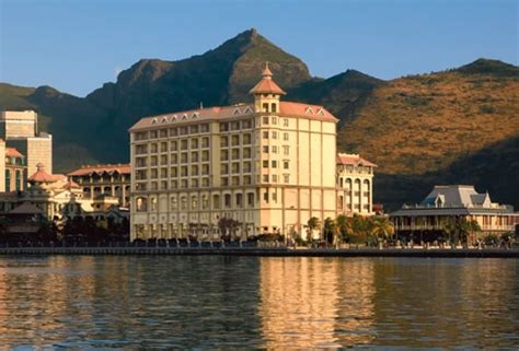 Labourdonnais Waterfront Hotel - Getaway Africa