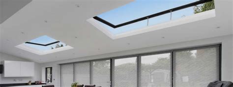 Glass Skylights Fixed Bespoke Sizes Rooflights | ubicaciondepersonas ...