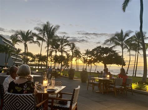 Restaurant Spotlight-Canoe House at Mauna Lani Resort - 365 Hawaii Living