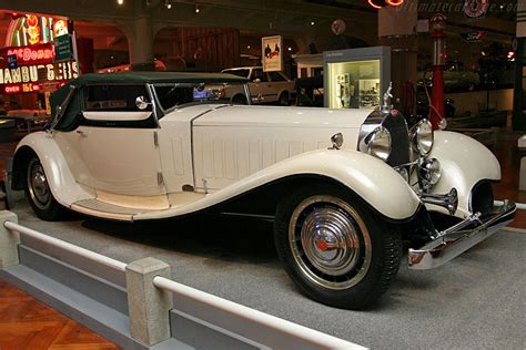 1931 Bugatti Type 41 Royale Weinberger Cabriolet - Images, Specifications and Information