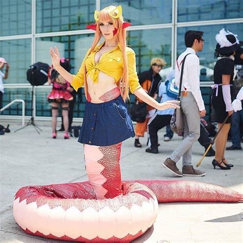 Cosplay Stories : Miia / Monster Musume by Nikkimoxxi - Food and Cosplay