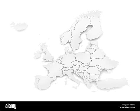 0 Result Images of Europe Map Abbreviations - PNG Image Collection