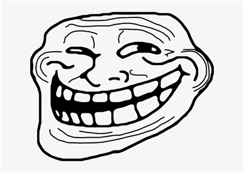 Download High Quality troll face transparent look alike Transparent PNG ...