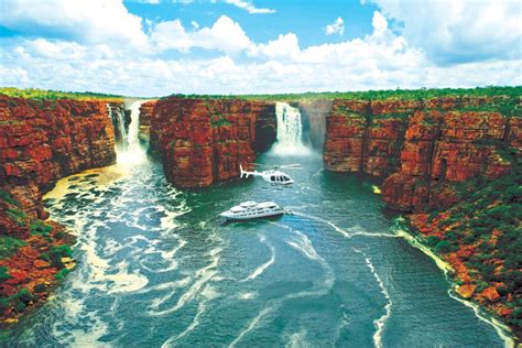 100 Things To Do Before You Die #015 Cruise The Kimberley In The Wet Season - Australian Traveller