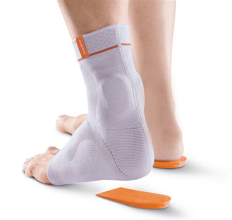 Achilles tendon brace & ankle support for tendonitis