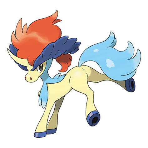 Keldeo | Pokédex