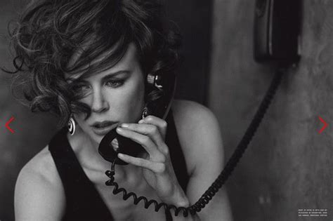 Nicole Kidman (Vogue Italia)