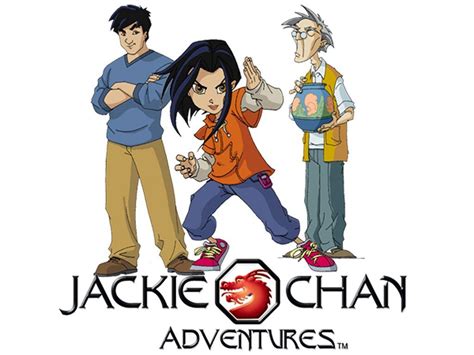 Jackie Chan Adventures Wallpapers - Wallpaper Cave