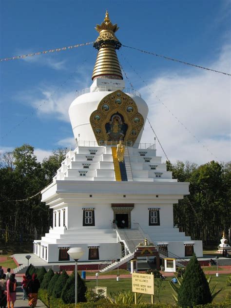 Rural/Urban Himalayan Rotation: The Buddhist Temple in Dehradun