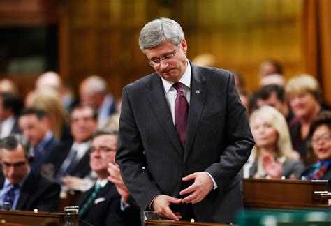 Dispute Over Canadian Senators’ Expenses Balloons Into Larger Political ...