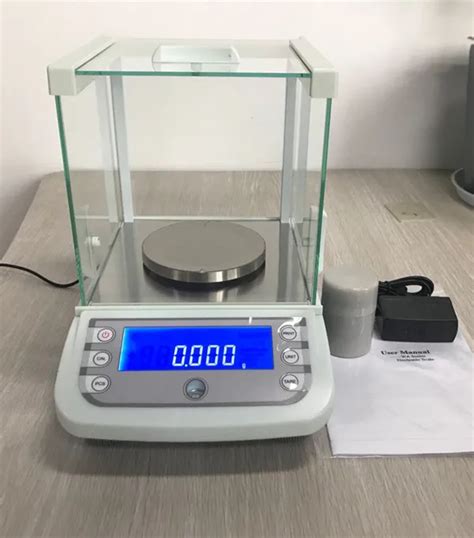 Lab Digital Precision Analytical Balance Weighing Scientific Scale - Buy Scientific Scale,Lab ...