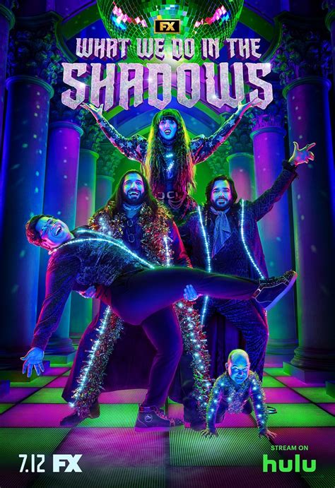 What We Do in the Shadows (TV Series 2019– ) - IMDb