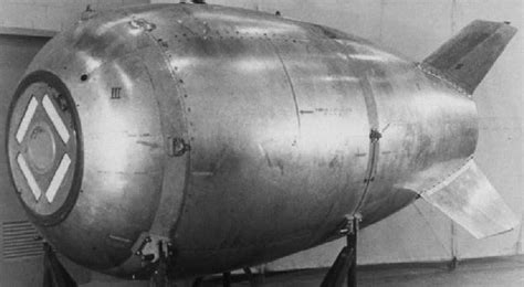 World War Two era 'Lost Nuke' bomb may have been found off BC coast ...