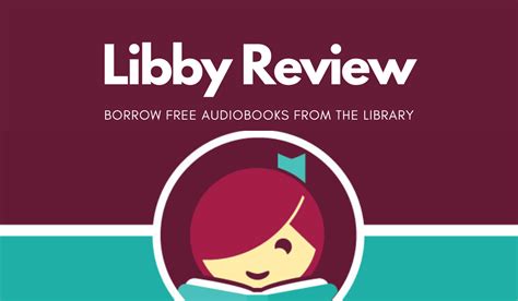 Libby Review - A Fantastic App for Free Audiobooks