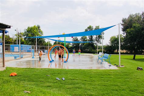 City Park Splashpad – Power-Play