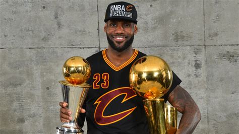 LeBron James: Top moments of the all-time great's career | NBA.com ...