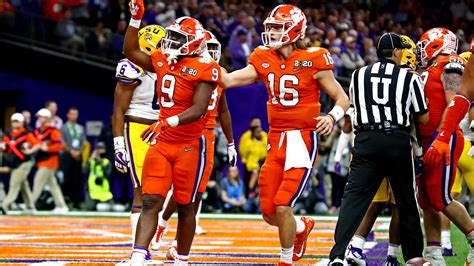 Clemson football starts spring practice on title quest with young team