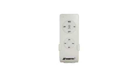 MARTEC MPWIFI-Ins Pulse Smart Wi-Fi Remote Controller For AC Ceiling Fans Installation Guide