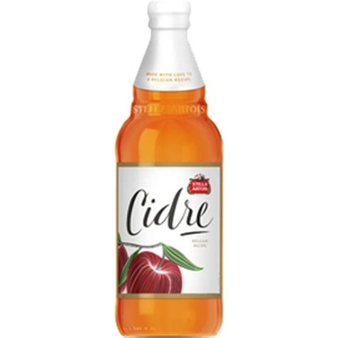 Stella Artois Cidre 12x500ml | Ale and Beer Supplies