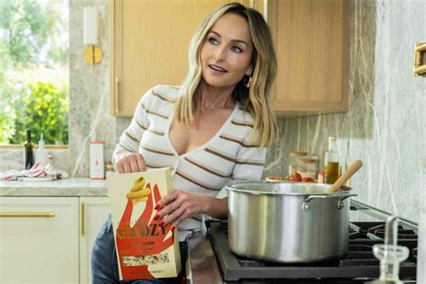 Giada De Laurentiis Launches a Line of Pasta, Says She's in a 'Rebirth' Since Leaving Food Network